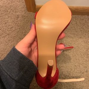 Pretty Little Thing Heels